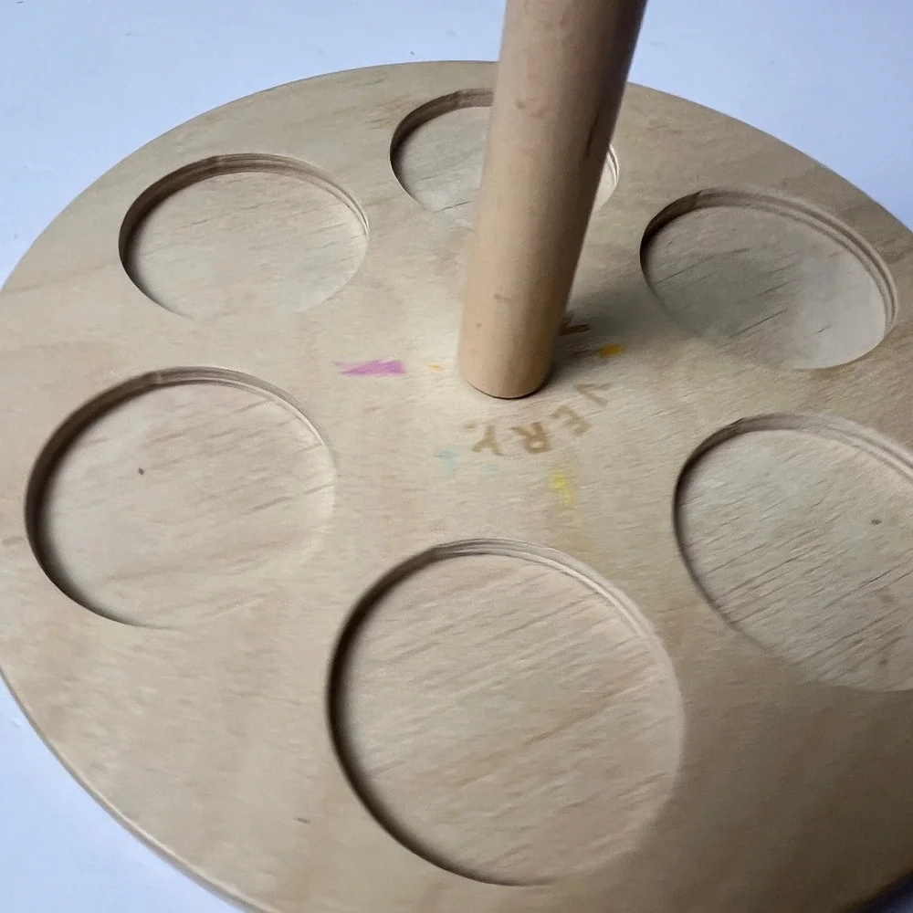 LOVEVERY wooden flexible